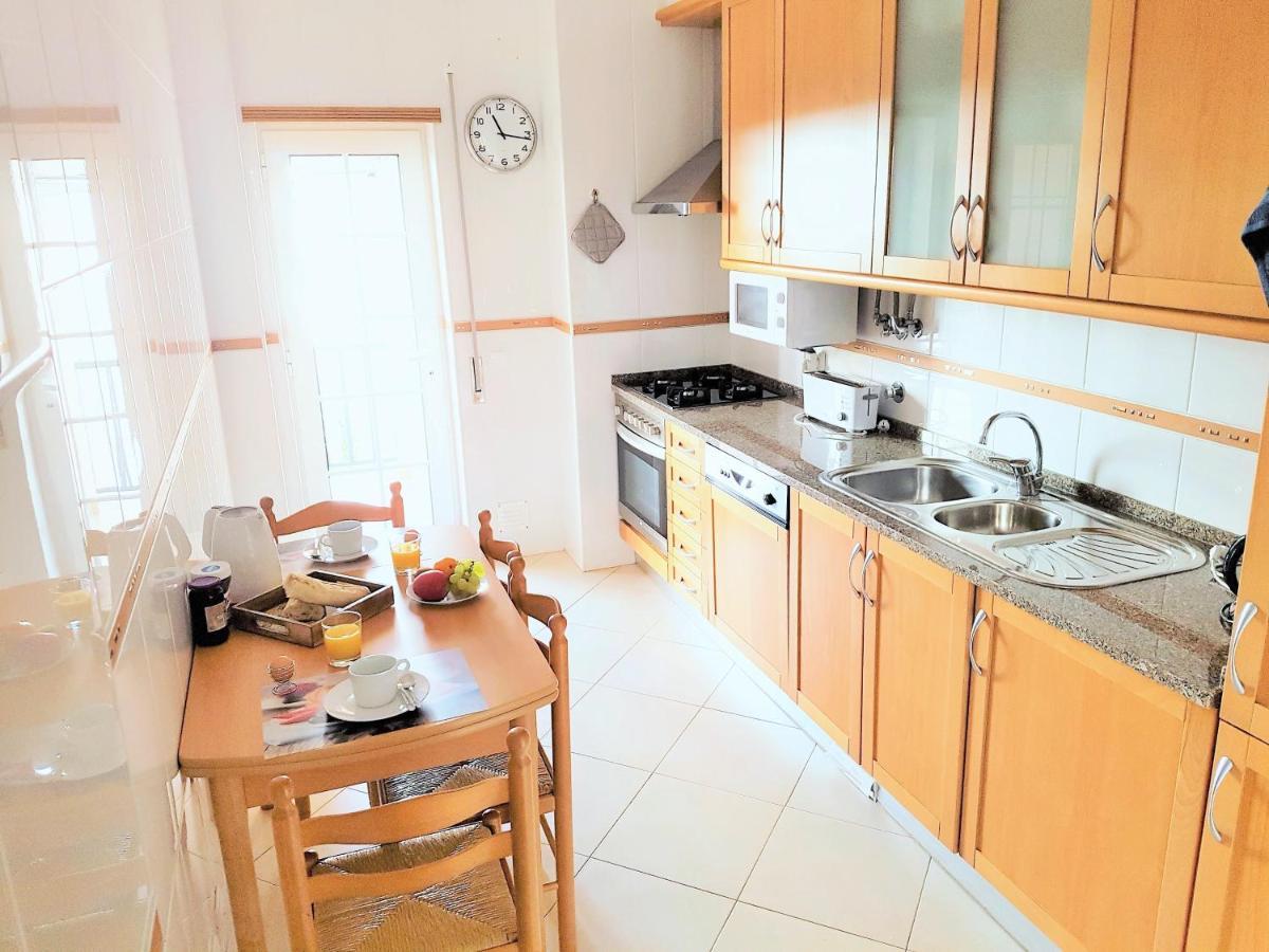 Solario Da Praia Holiday Apartment Armação de Pêra Εξωτερικό φωτογραφία