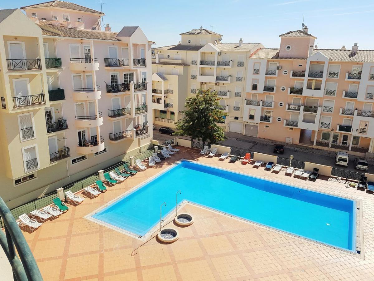 Solario Da Praia Holiday Apartment Armação de Pêra Εξωτερικό φωτογραφία