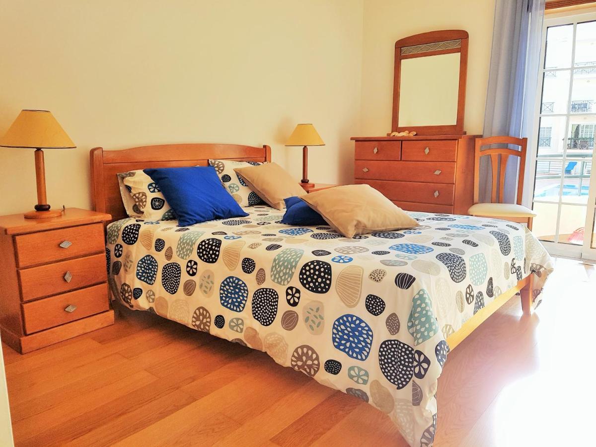 Solario Da Praia Holiday Apartment Armação de Pêra Εξωτερικό φωτογραφία