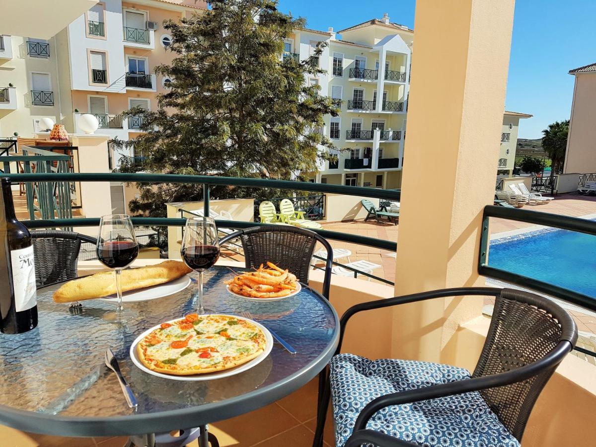 Solario Da Praia Holiday Apartment Armação de Pêra Εξωτερικό φωτογραφία