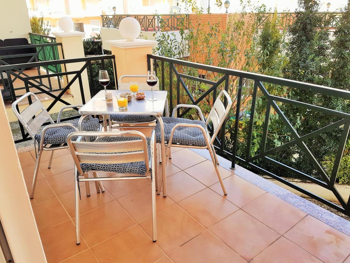 Solario Da Praia Holiday Apartment Armação de Pêra Εξωτερικό φωτογραφία