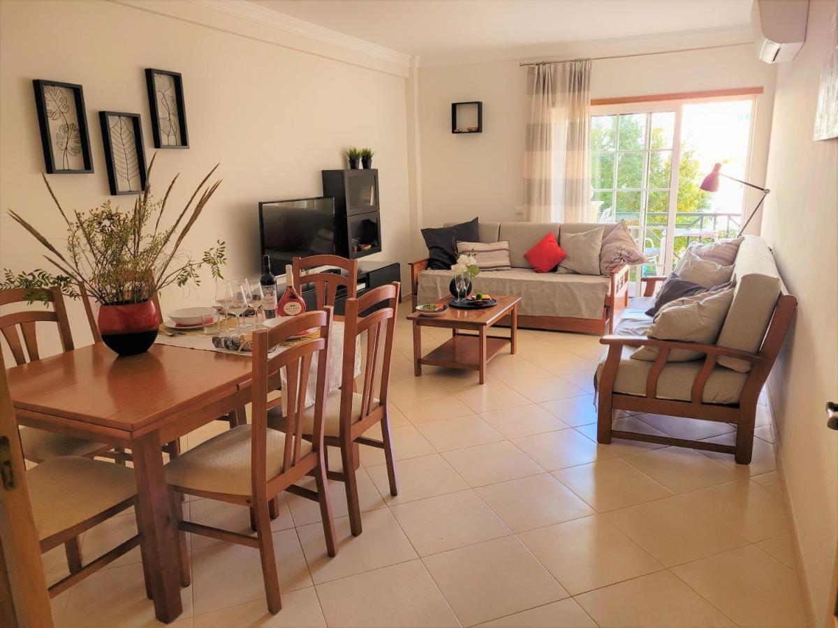 Solario Da Praia Holiday Apartment Armação de Pêra Εξωτερικό φωτογραφία