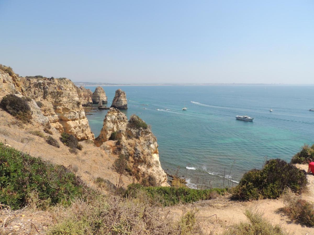 Solario Da Praia Holiday Apartment Armação de Pêra Εξωτερικό φωτογραφία