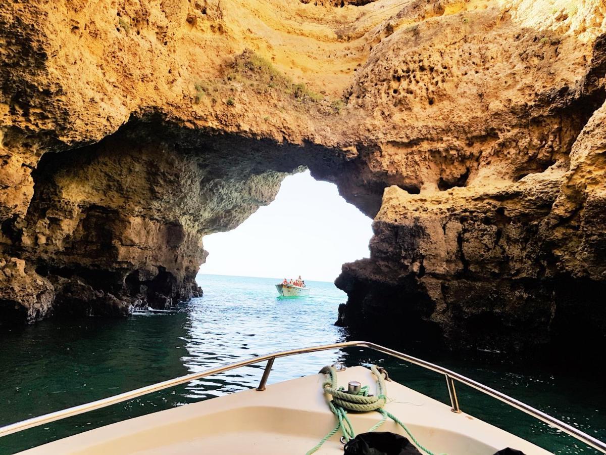 Solario Da Praia Holiday Apartment Armação de Pêra Εξωτερικό φωτογραφία