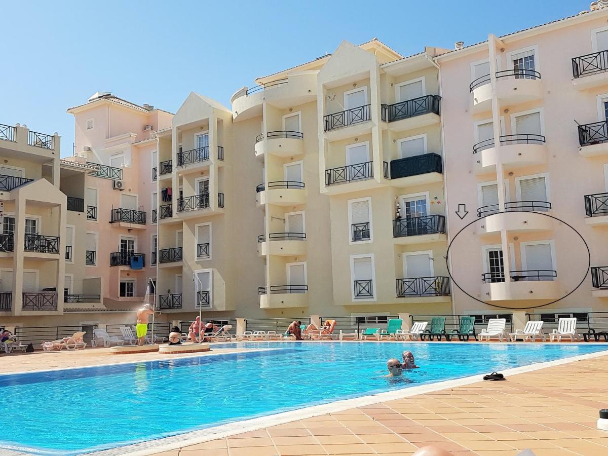 Solario Da Praia Holiday Apartment Armação de Pêra Εξωτερικό φωτογραφία