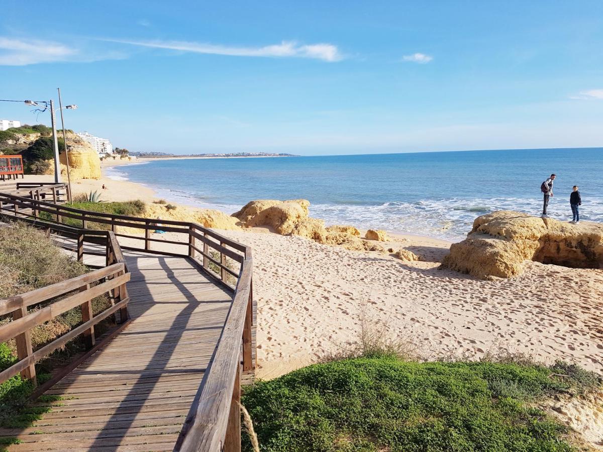 Solario Da Praia Holiday Apartment Armação de Pêra Εξωτερικό φωτογραφία