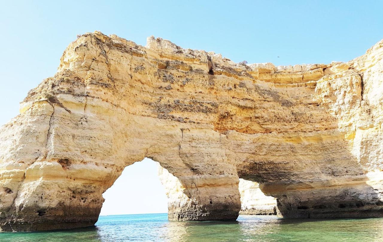 Solario Da Praia Holiday Apartment Armação de Pêra Εξωτερικό φωτογραφία