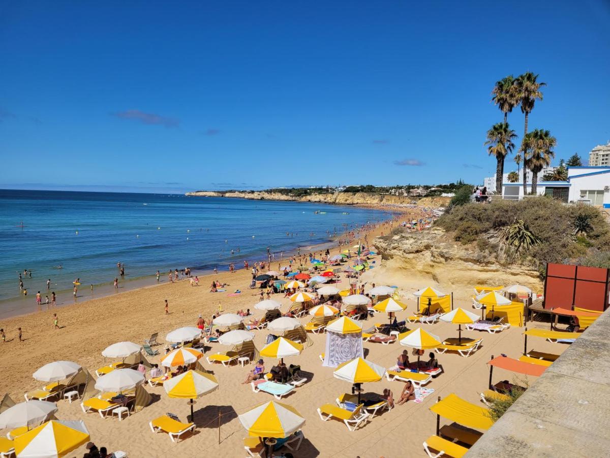 Solario Da Praia Holiday Apartment Armação de Pêra Εξωτερικό φωτογραφία