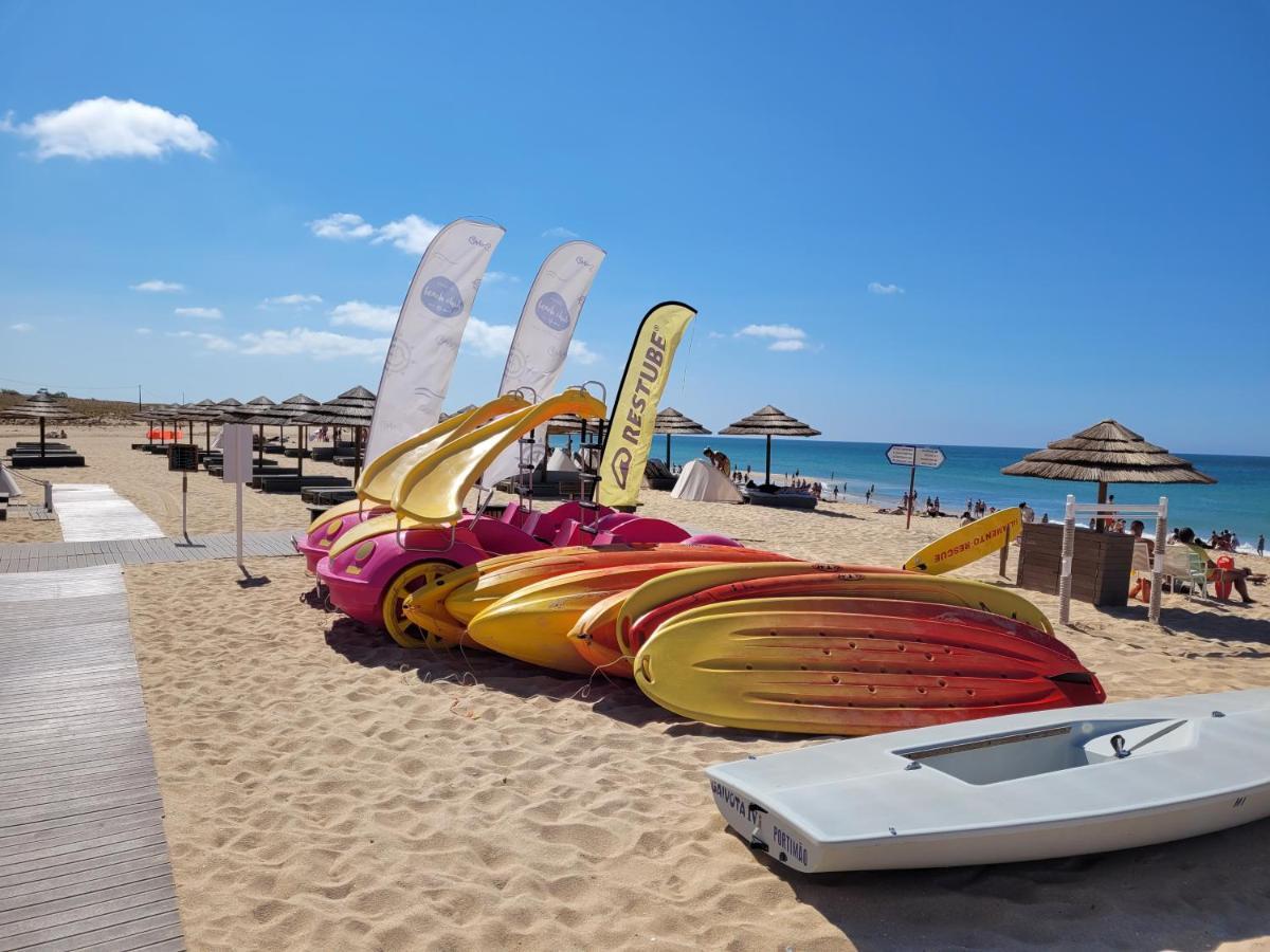 Solario Da Praia Holiday Apartment Armação de Pêra Εξωτερικό φωτογραφία