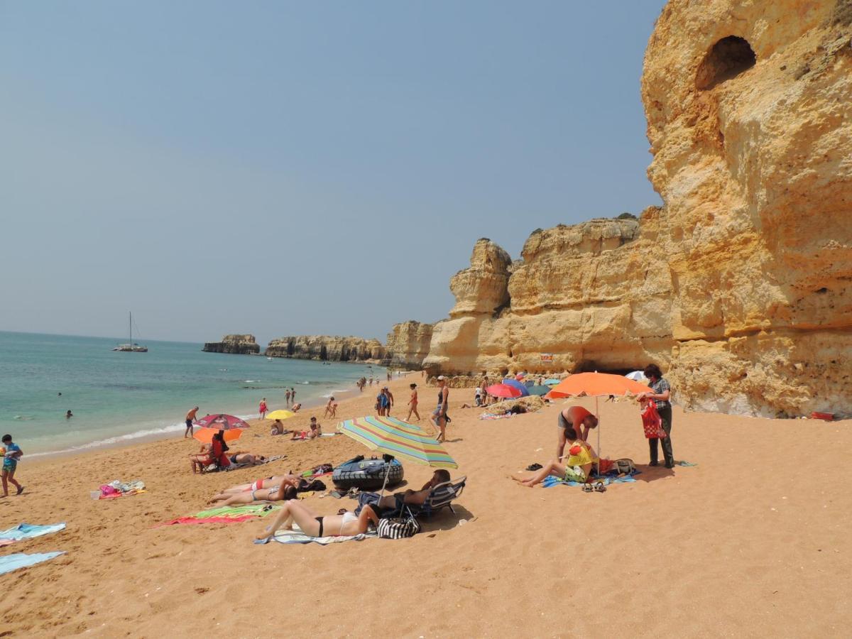 Solario Da Praia Holiday Apartment Armação de Pêra Εξωτερικό φωτογραφία