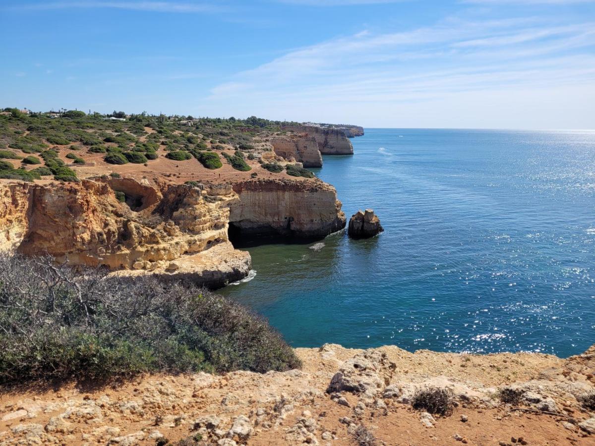 Solario Da Praia Holiday Apartment Armação de Pêra Εξωτερικό φωτογραφία