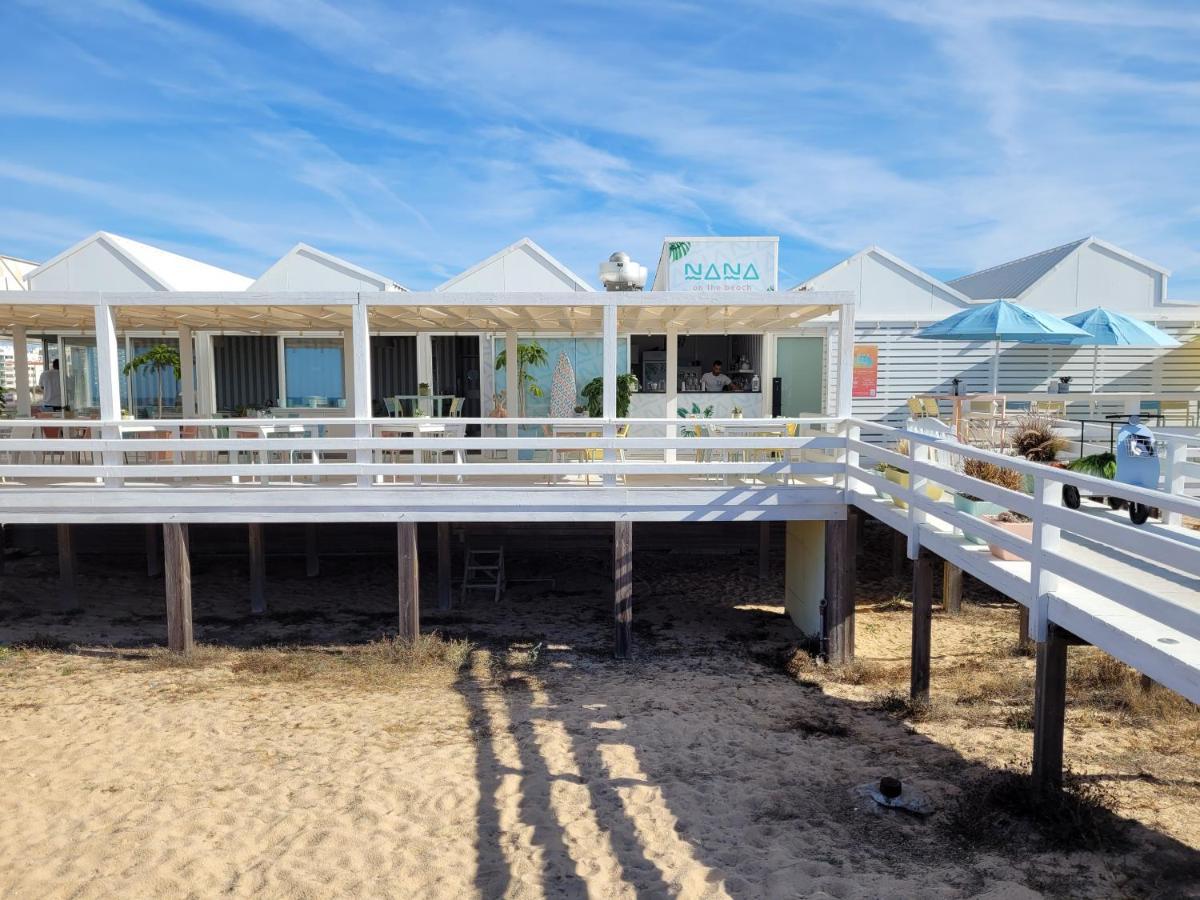 Solario Da Praia Holiday Apartment Armação de Pêra Εξωτερικό φωτογραφία