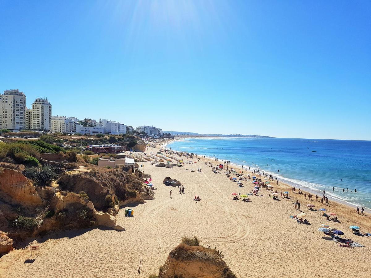 Solario Da Praia Holiday Apartment Armação de Pêra Εξωτερικό φωτογραφία