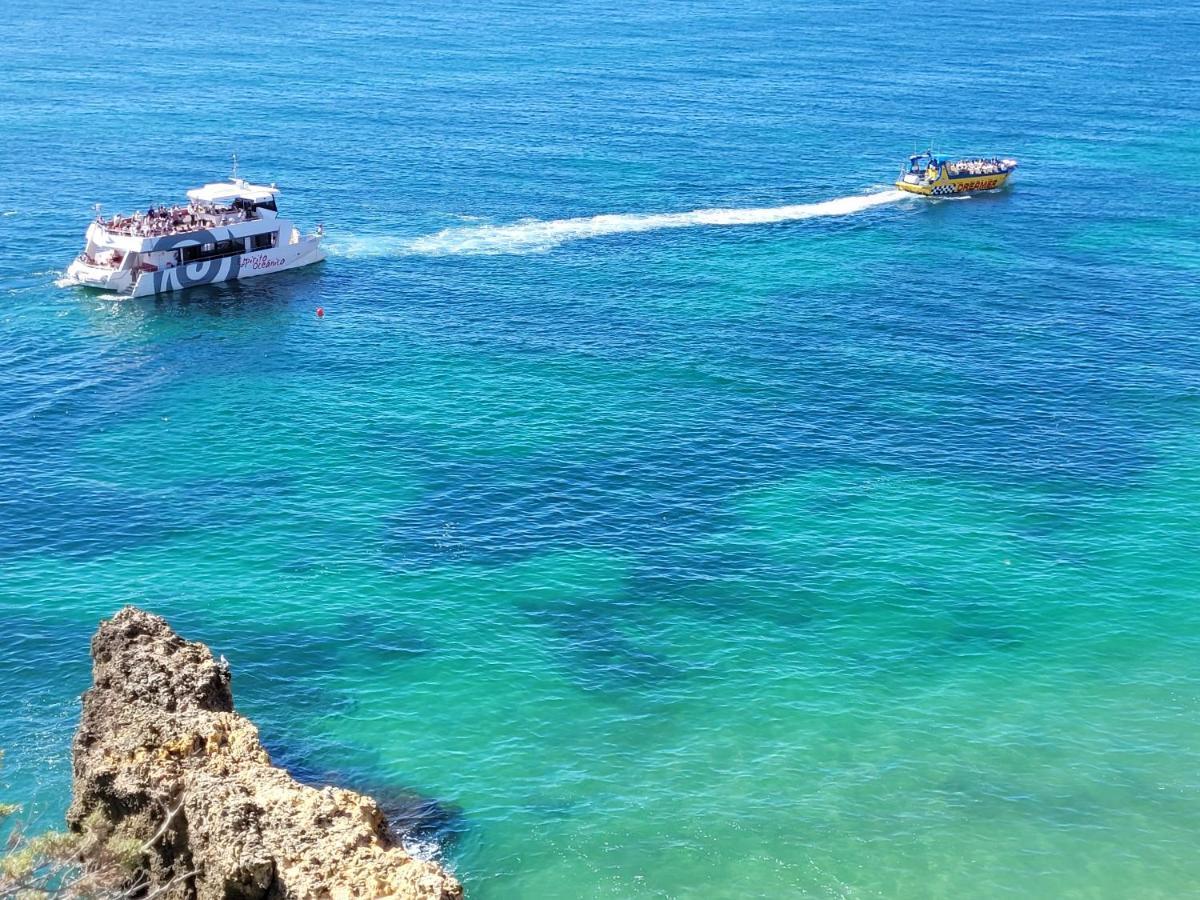 Solario Da Praia Holiday Apartment Armação de Pêra Εξωτερικό φωτογραφία
