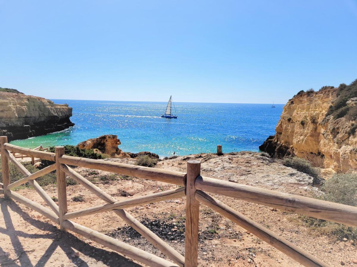 Solario Da Praia Holiday Apartment Armação de Pêra Εξωτερικό φωτογραφία