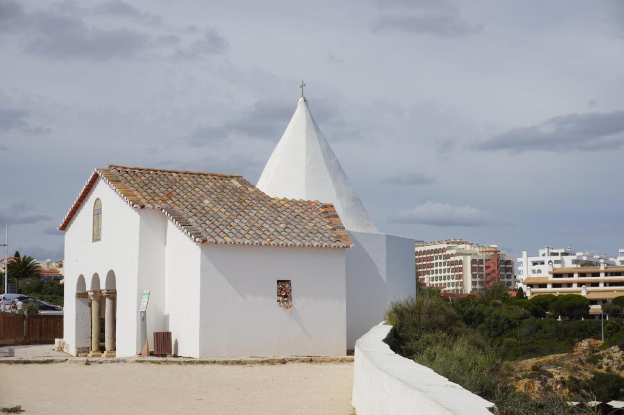 Solario Da Praia Holiday Apartment Armação de Pêra Εξωτερικό φωτογραφία